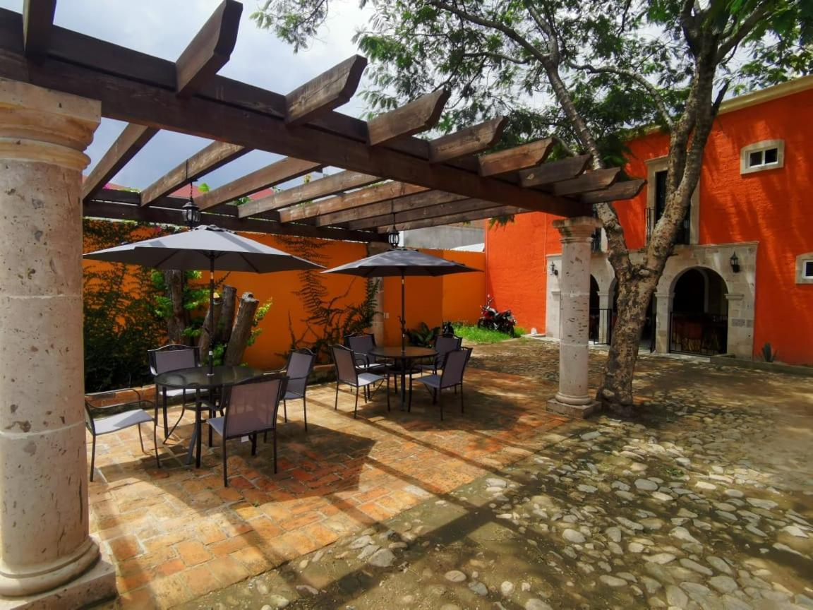 Hotel Boutique Real Tequila Exterior photo