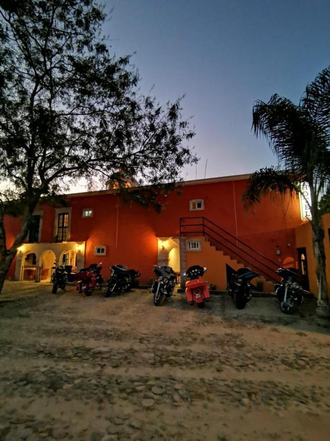 Hotel Boutique Real Tequila Exterior photo