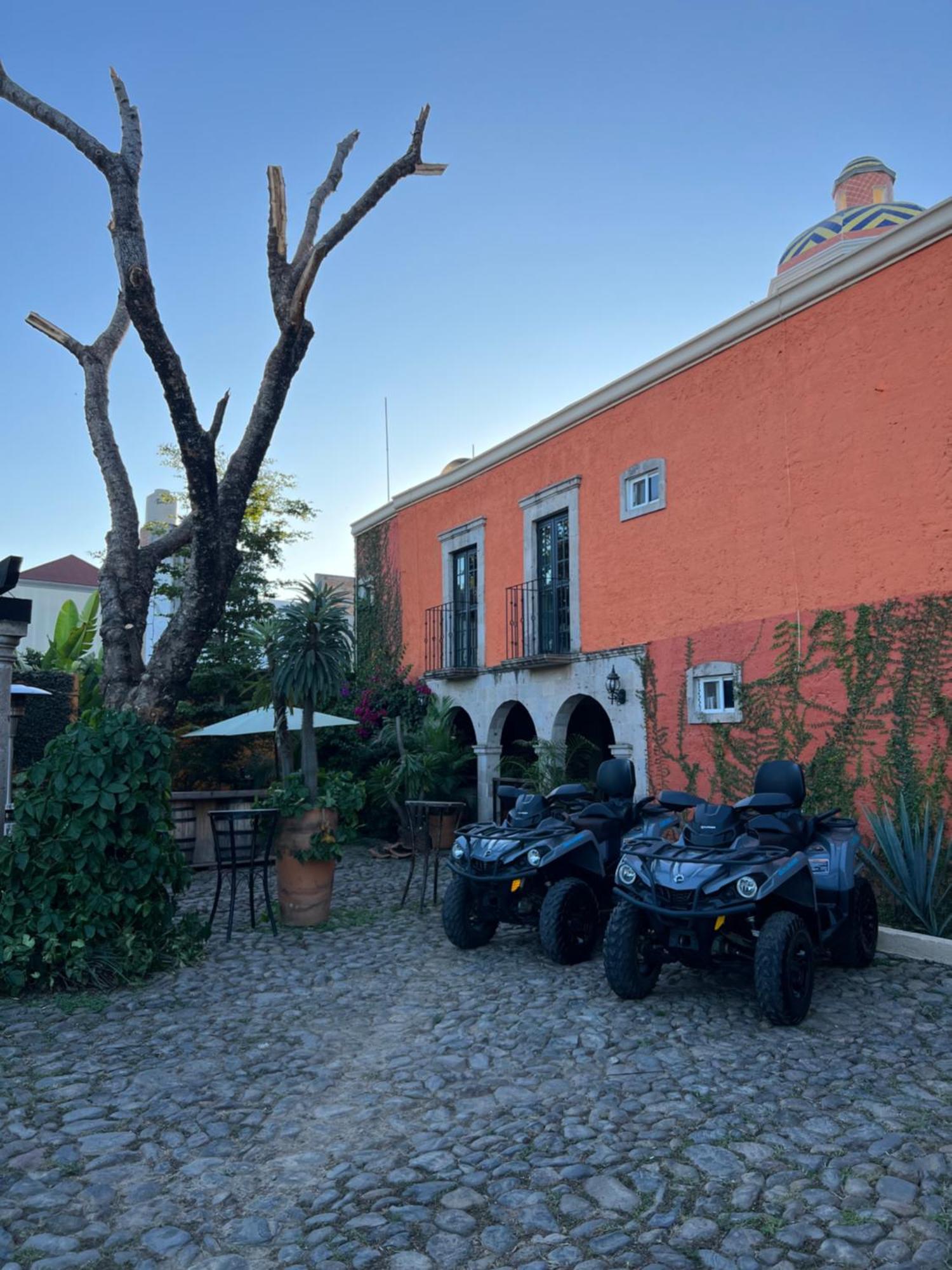 Hotel Boutique Real Tequila Exterior photo