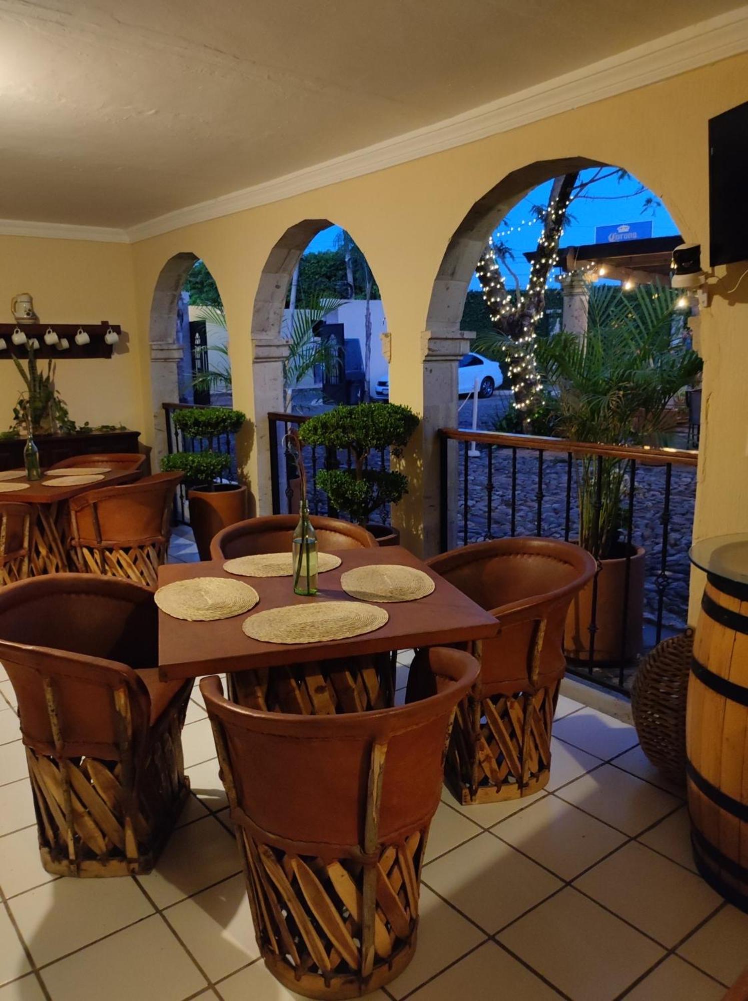 Hotel Boutique Real Tequila Exterior photo